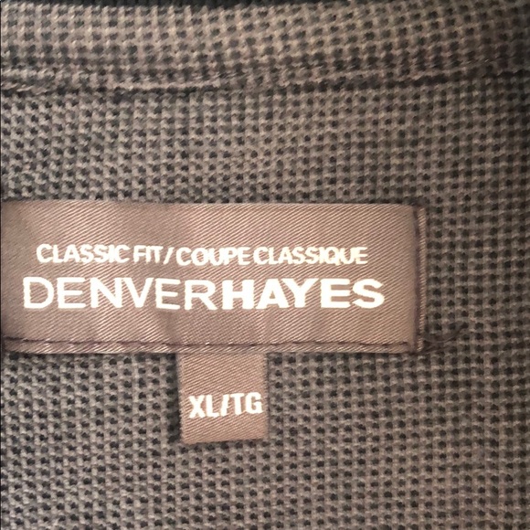 Denver Hays Polo Tee - Picture 3 of 3